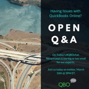 QBOchat Open Q&A