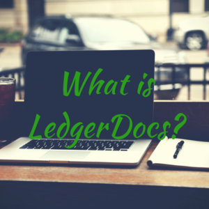 What is LedgerDocs?