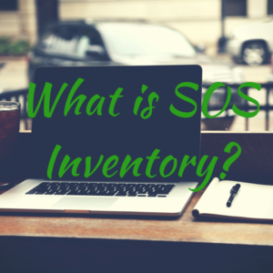 What is SOS Inventory?