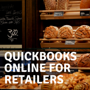 QuickBooks Online for Retailers