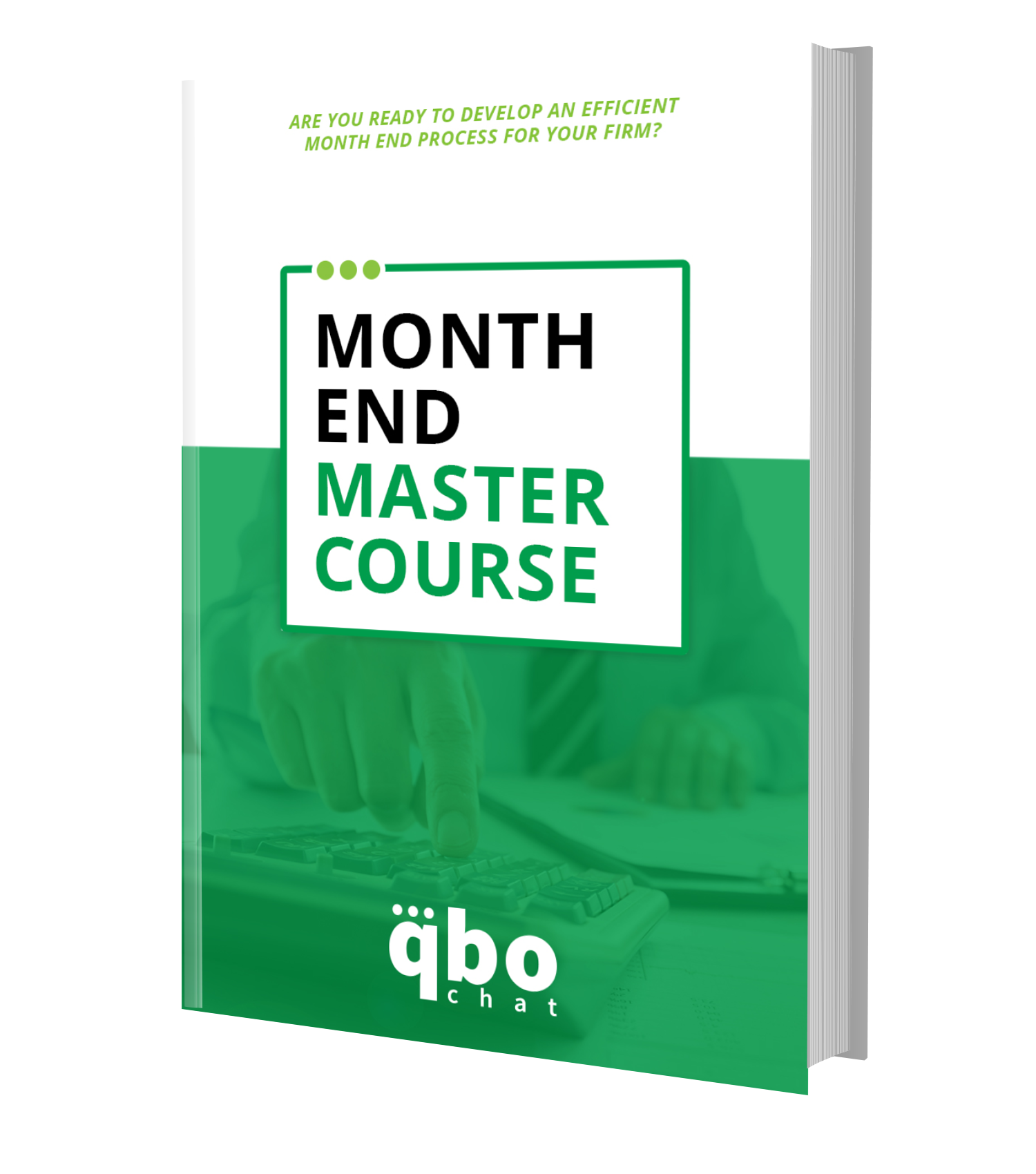 Month End Master Course