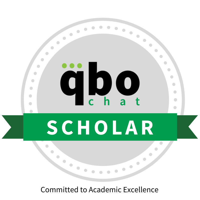 QBOchat Scholar