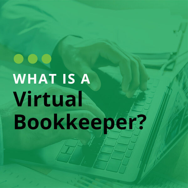 title image for a blog about virtual bookkeepers